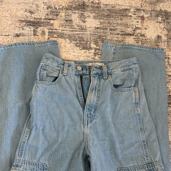 LEVIS Utility High Loose Women's Jeans - Picture 4 of 7